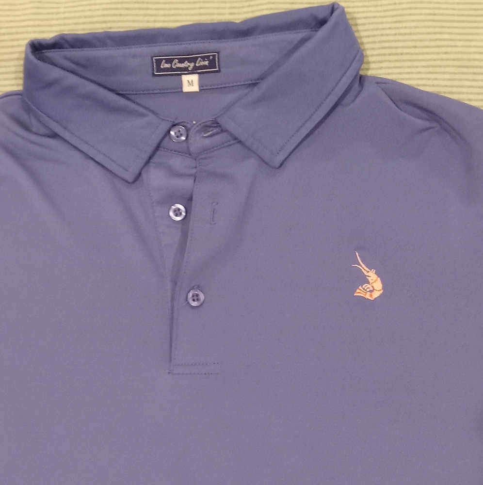 Low country livin polo